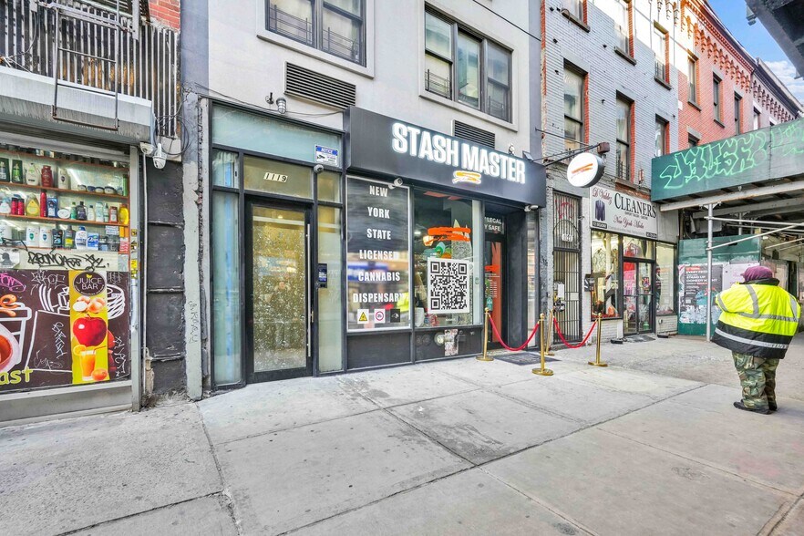 1119-1121 Broadway Brooklyn, NY 11221 portefeuille de 2 propriétés à vendre sur LoopNet.ca - Photo du bâtiment - Image 2 de 22