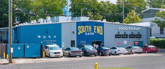 Plus de détails pour 500 W Summit Ave, Charlotte, NC - Vente au détail à louer