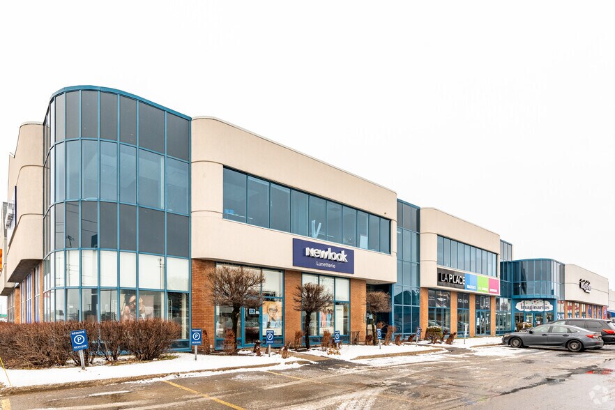 1100 Rue Bouvier, Québec, QC à vendre - Photo principale - Image 1 de 1