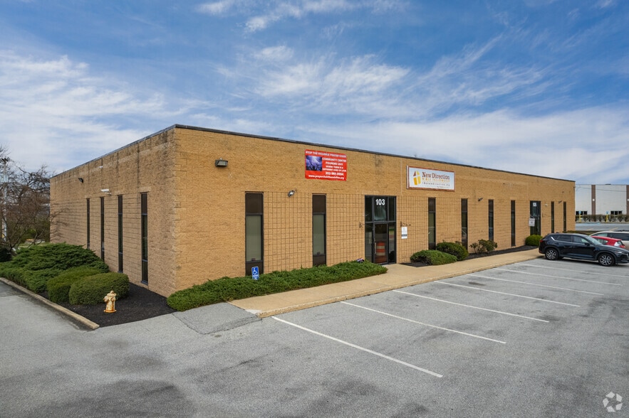 103 Rogers Rd, Wilmington, DE for lease - Building Photo - Image 3 of 8
