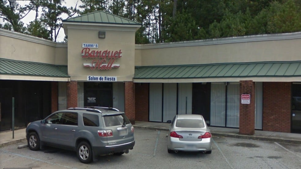 1544 Tara Rd, Jonesboro, GA for lease - Building Photo - Image 2 of 10