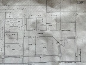 2205 N 45th St, Seattle, WA à louer Plan d’étage- Image 1 de 1