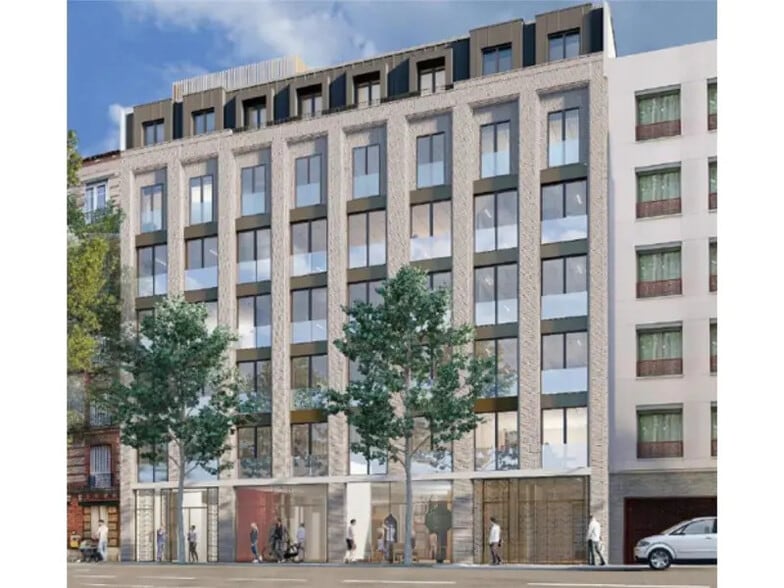 Office in Boulogne-Billancourt for lease - Building Photo - Image 2 of 9