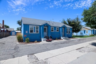 More details for 124 NW 4th Ave, Ontario, OR - Multifamily for Sale