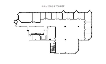 16305 Swingley Ridge Rd, Chesterfield, MO for lease Floor Plan- Image 1 of 1