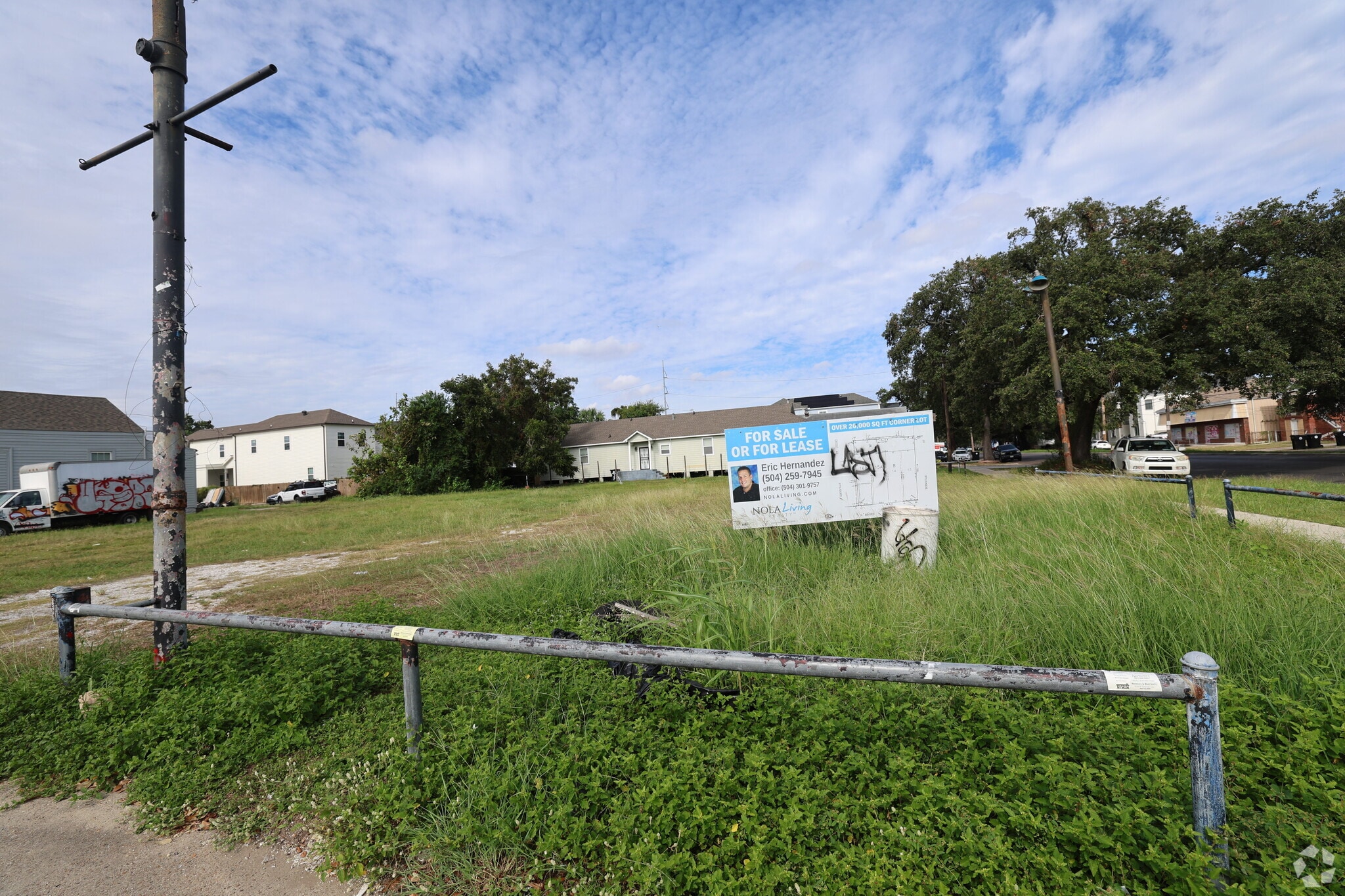 233 N Broad St, New Orleans, LA for lease Primary Photo- Image 1 of 4