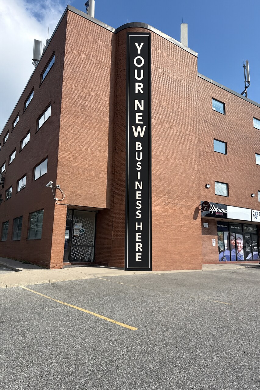 9780 Bramalea Rd, Brampton, ON à louer Photo du bâtiment- Image 1 de 6