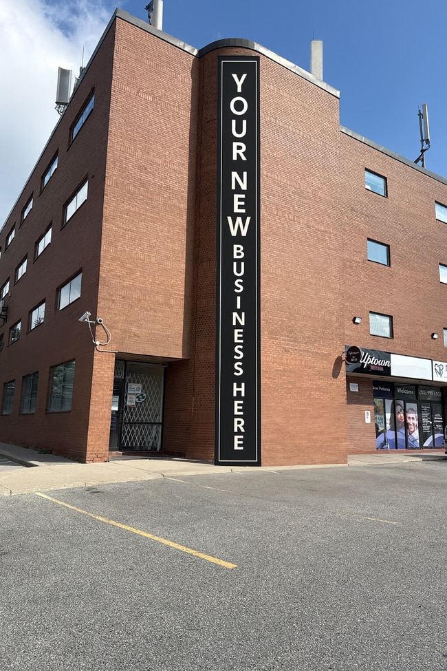 More details for 9780 Bramalea Rd, Brampton, ON - Office/Retail for Lease