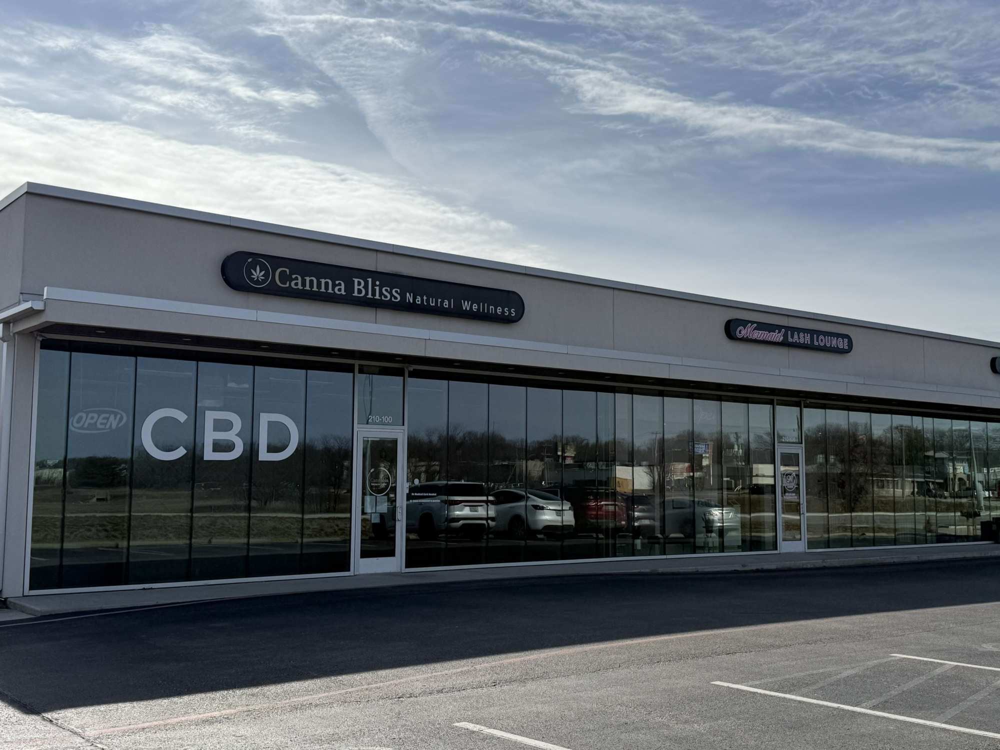 210 W Republic Rd, Springfield, MO for lease Building Photo- Image 1 of 9