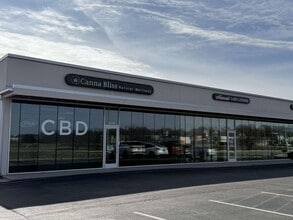 210 W Republic Rd, Springfield, MO for lease Building Photo- Image 1 of 9