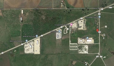 Fm Highway 478, Pleasanton, TX - AERIAL map view - Image1