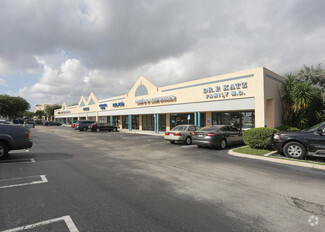 Plus de détails pour 3301 W Boynton Beach Blvd, Boynton Beach, FL - Vente au détail à louer