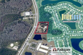 Plus de détails pour 3581 Pleasant Hill Road, Kissimmee, FL - Bureau/Commerce de détail à louer