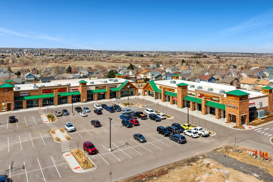 19523 Hess Rd, Parker, CO for lease - Building Photo - Image 2 of 3
