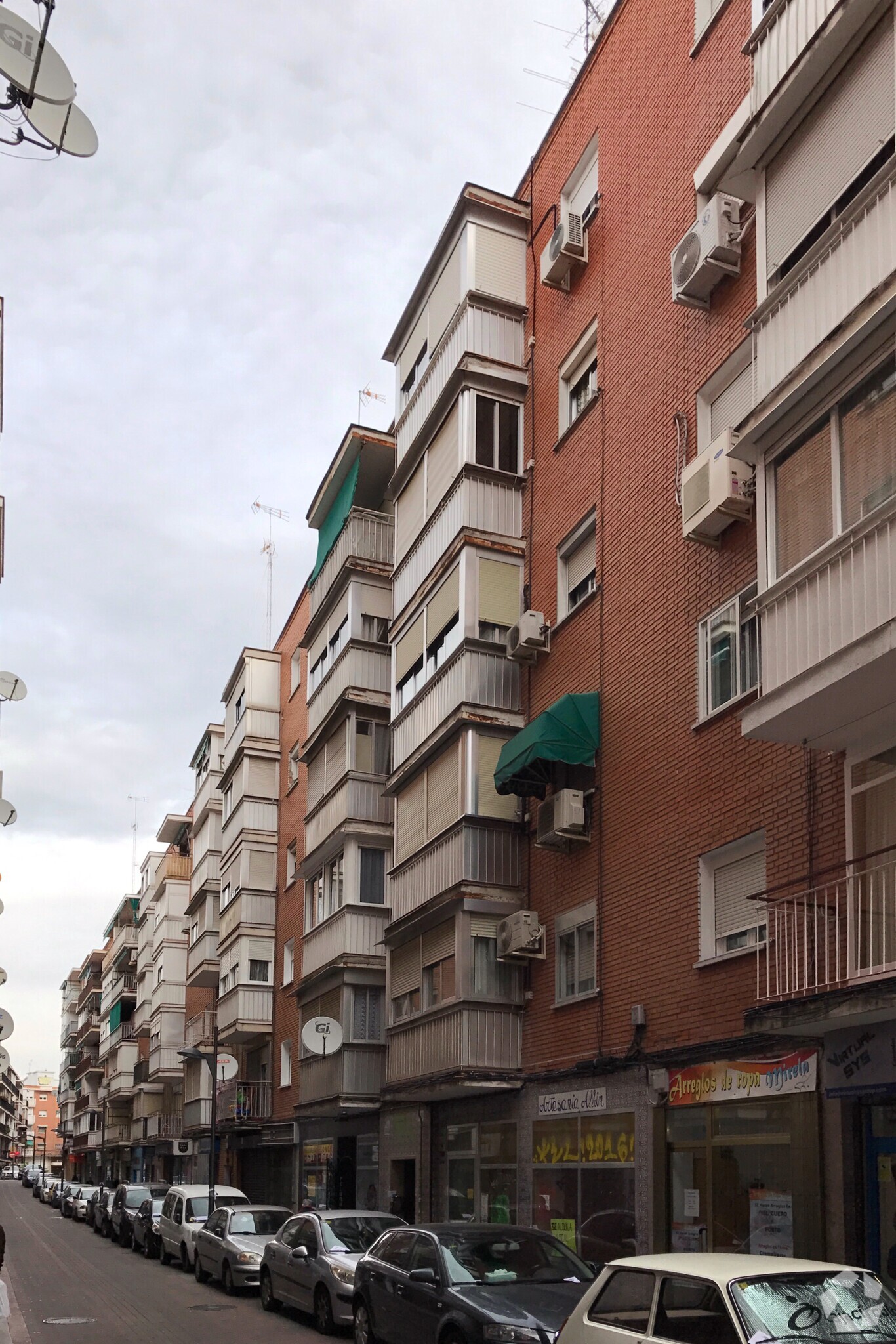 Calle Espada, 19, Alcorcón, Madrid for lease Primary Photo- Image 1 of 3