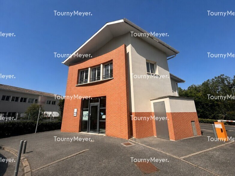 37 Impasse De La Flambère, Toulouse à vendre - Photo du bâtiment - Image 1 de 10
