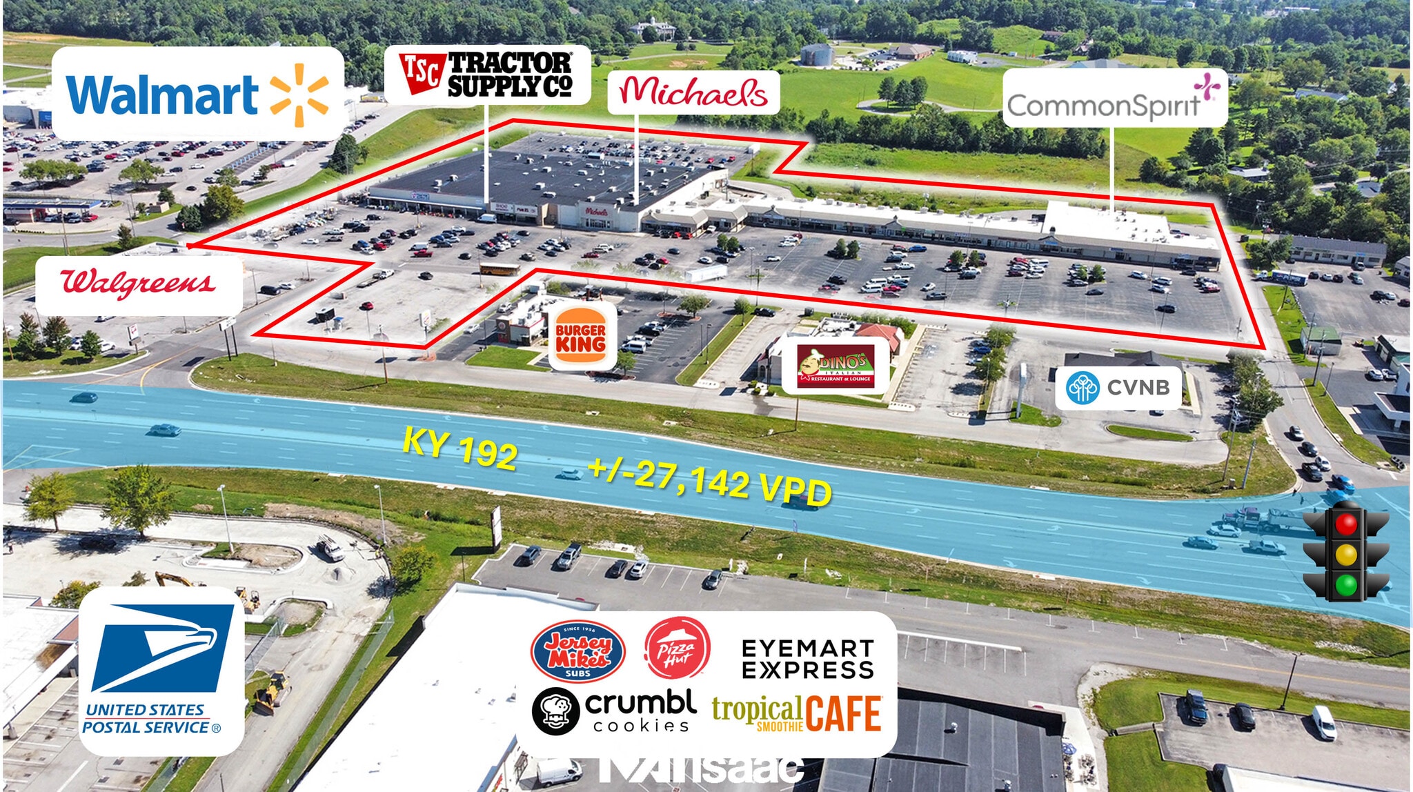 100-196 London Shopping Ctr W, London, KY for lease Building Photo- Image 1 of 10
