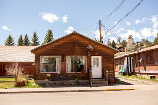 Plus de détails pour 289 S Main St, Creede, CO - Vente au détail à vendre