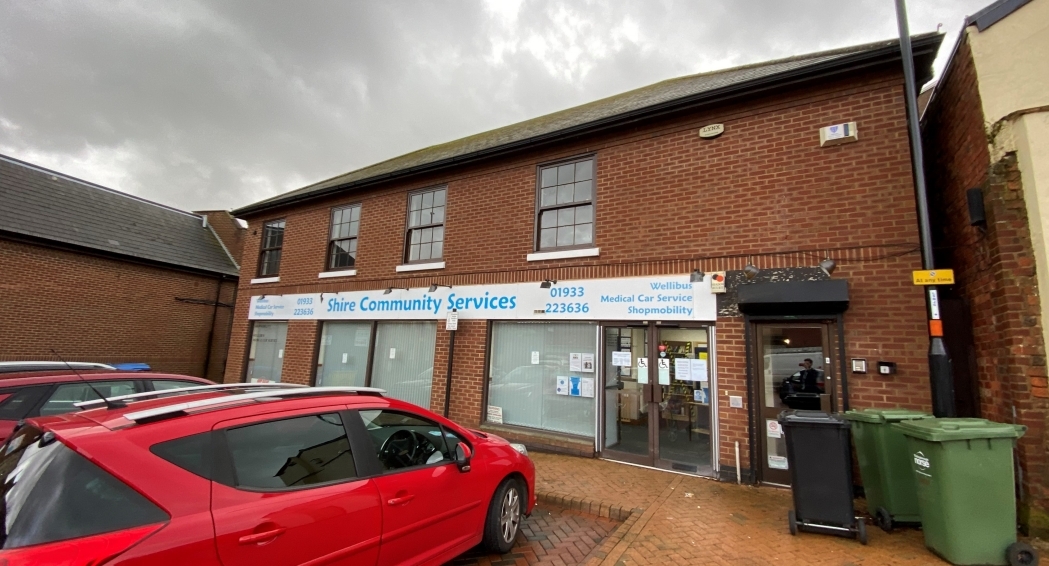 1-3 Orient Way, Wellingborough for lease Primary Photo- Image 1 of 2