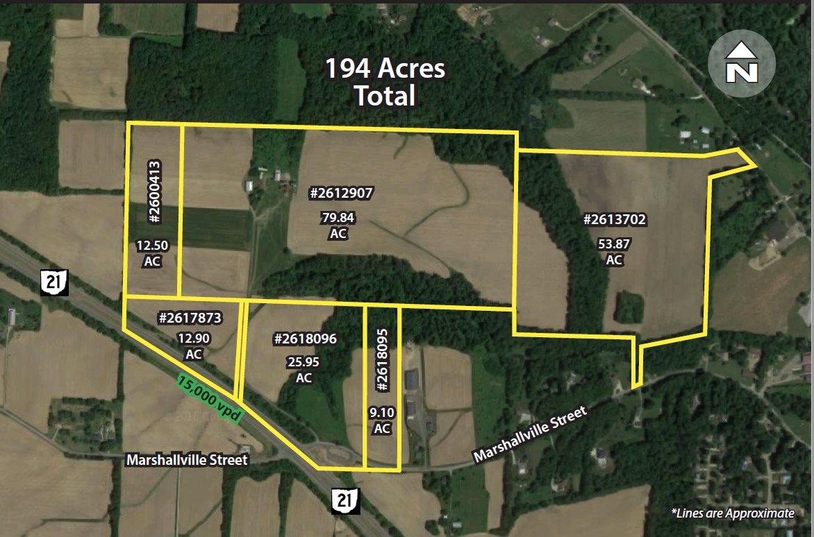State Route 21, Canal Fulton, OH à vendre Photo principale- Image 1 de 1