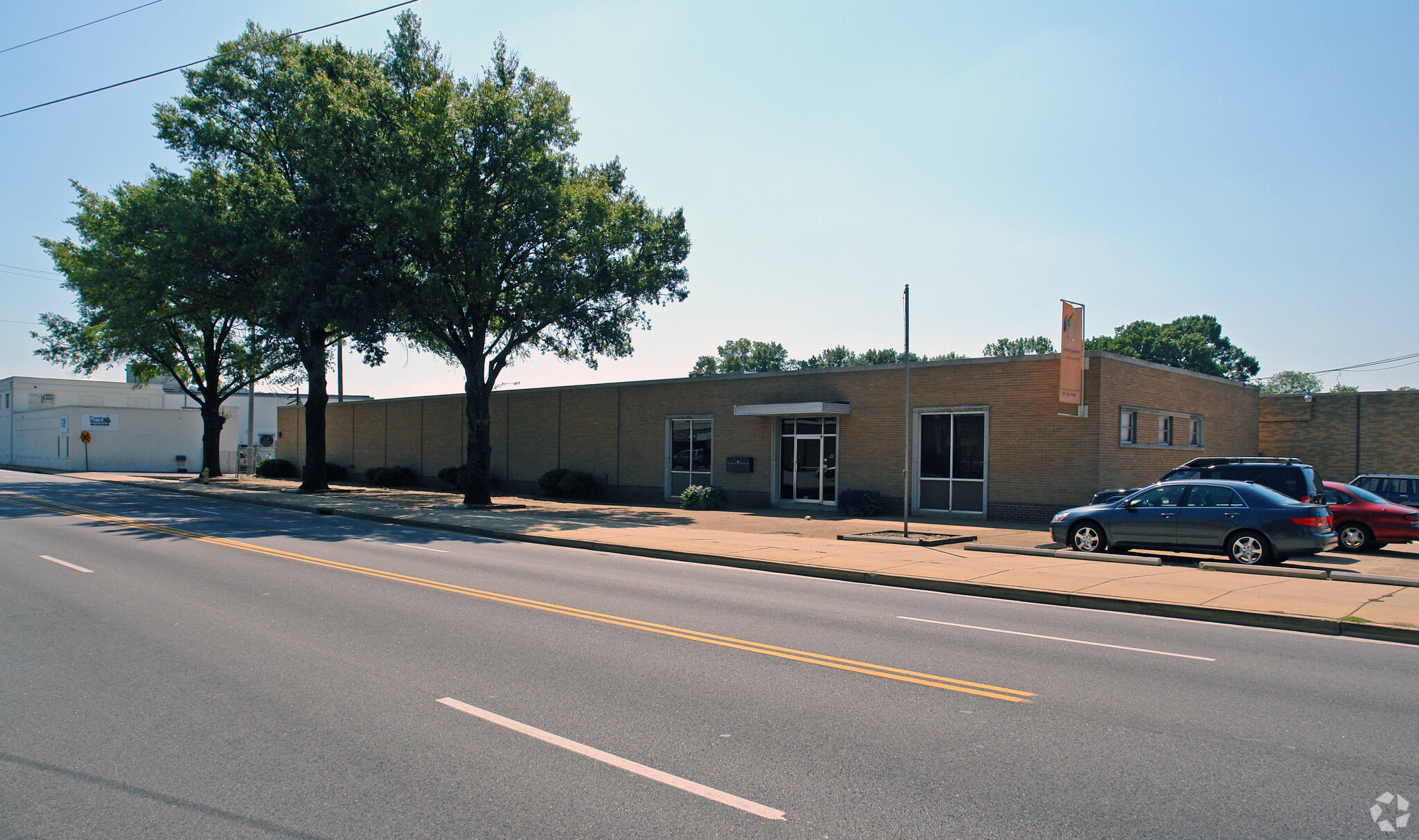 1200 E Main St, Chattanooga, TN à vendre Photo du bâtiment- Image 1 de 1