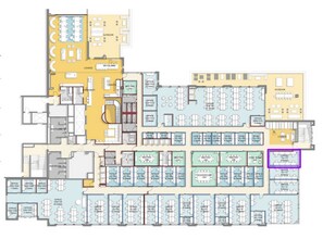 1422 S Tryon St, Charlotte, NC à louer Plan d’étage- Image 1 de 1