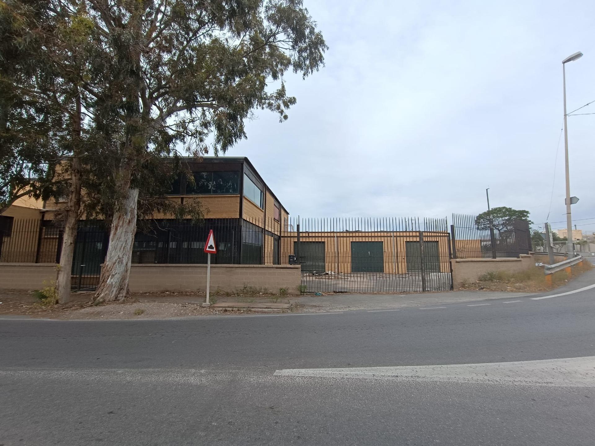 Industrial in Vícar, Almería for sale Building Photo- Image 1 of 19