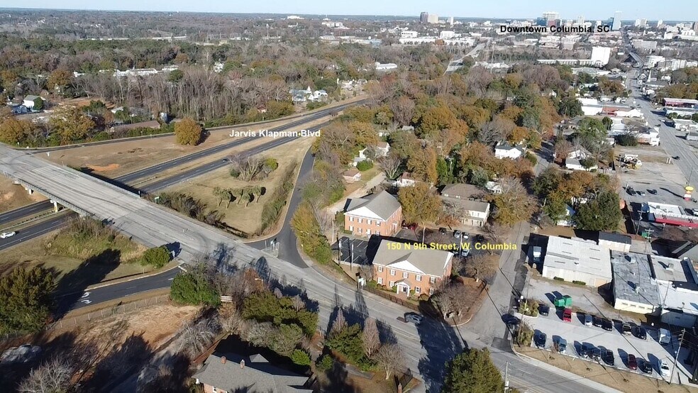 150 N 9th St, West Columbia, SC à vendre - Photo du bâtiment - Image 3 de 29