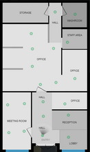 685 Riddell Rd, Orangeville, ON for lease Floor Plan- Image 1 of 1