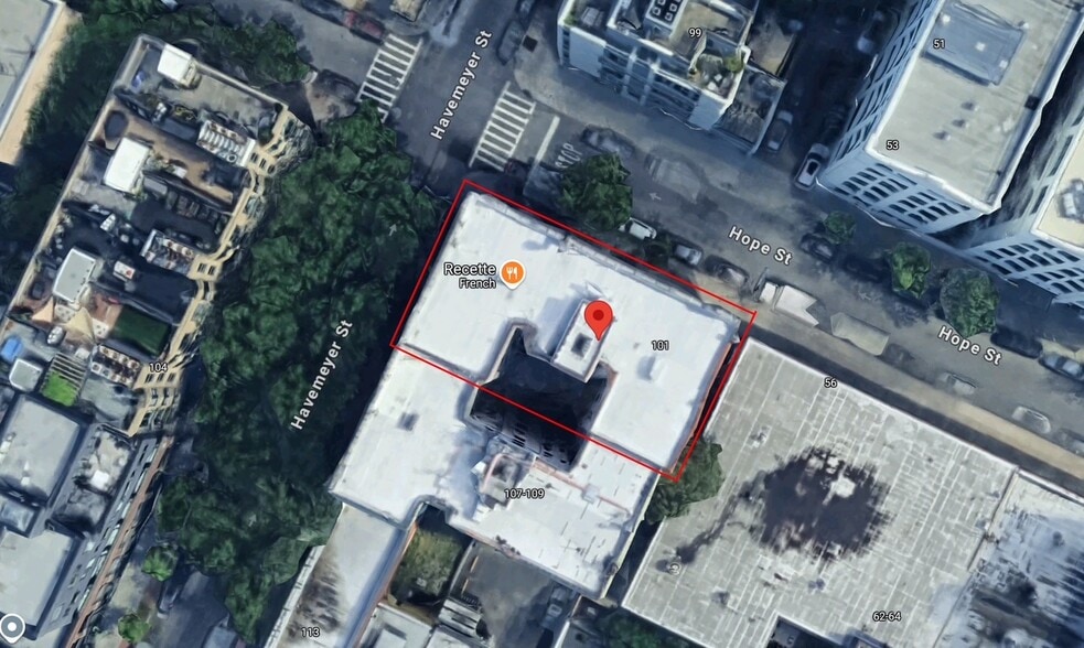 103 Havemeyer St, Brooklyn, NY for sale - Aerial - Image 2 of 33