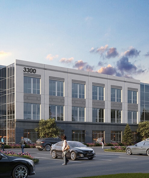 3300 Paramount Pky, Morrisville, NC for lease - Building Photo - Image 1 of 5