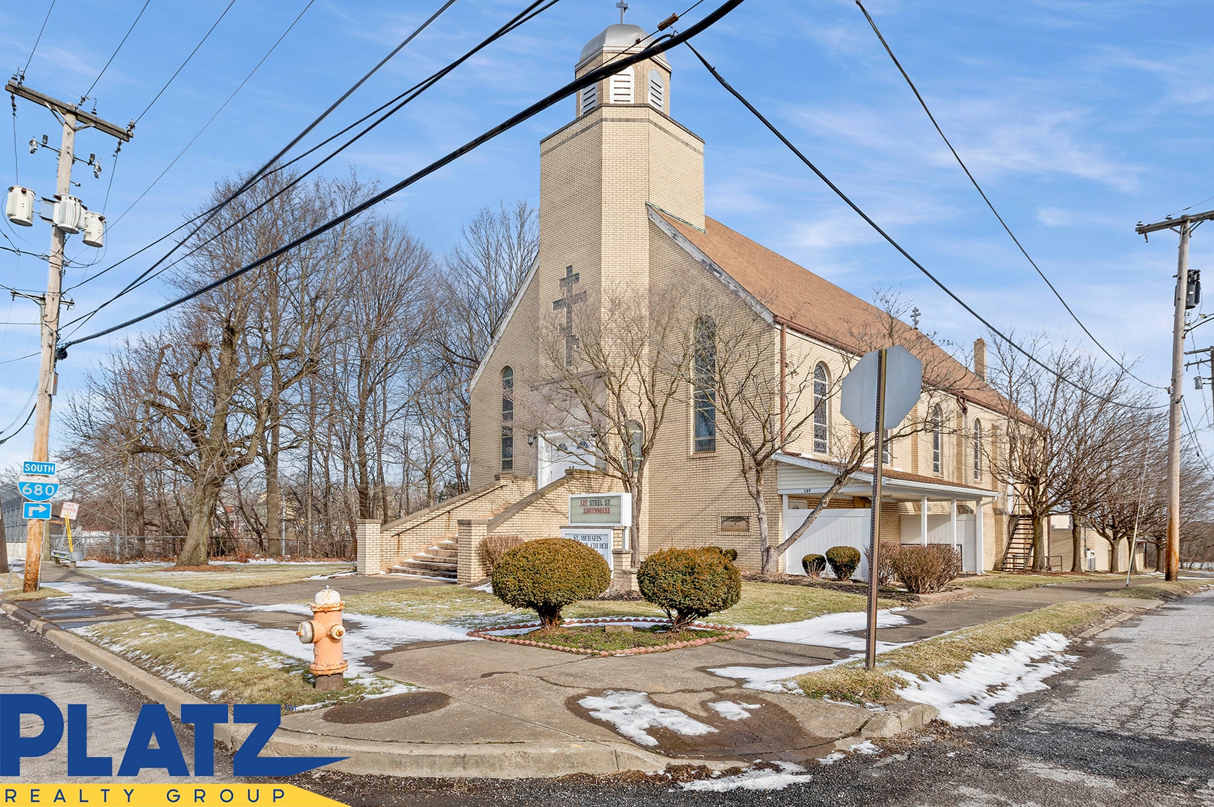 127 Steel St, Youngstown, OH for sale Primary Photo- Image 1 of 21