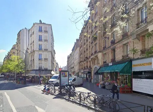 Bureau/Médical dans Paris à louer - Photo du bâtiment - Image 2 de 3
