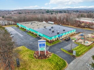 Plus de détails pour 910 Boston Tpke, Shrewsbury, MA - Local d'activités à louer