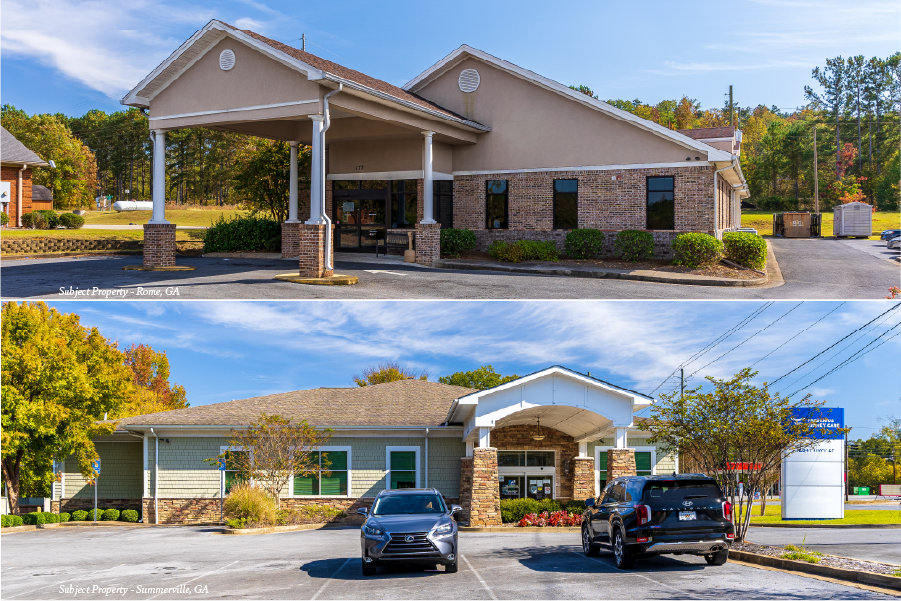 Fresenius Portfolio of 2 portfolio of 2 properties for sale on LoopNet.ca Primary Photo- Image 1 of 6