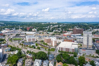 1515 Hancock St, Quincy, MA - Aerial map view