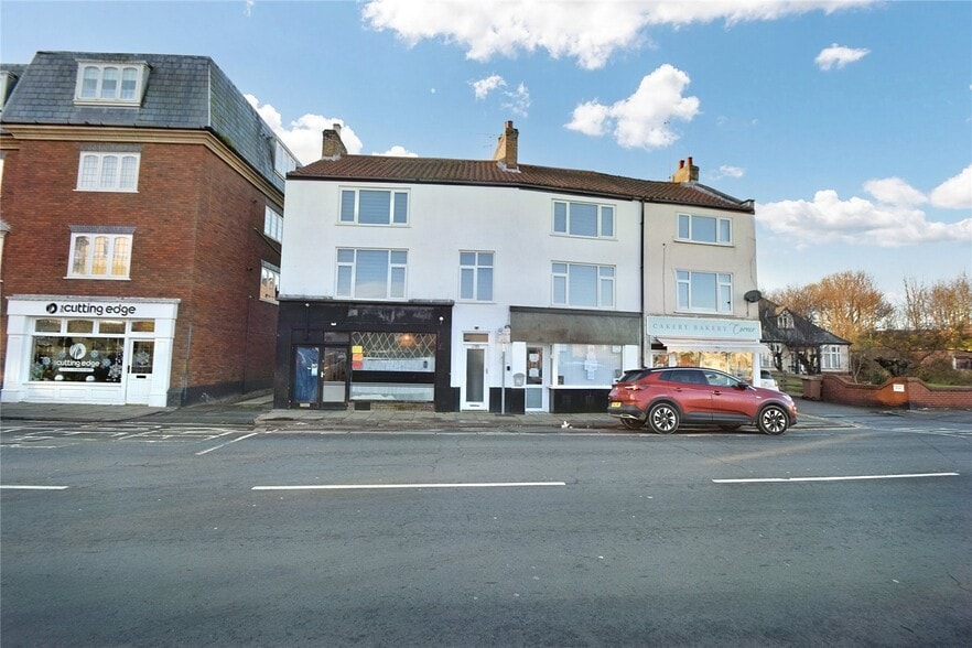 45-47 Flamborough Rd, Bridlington for sale - Building Photo - Image 2 of 2