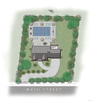 Plus de détails pour 450 Main St, Greenport, NY - Terrain à vendre