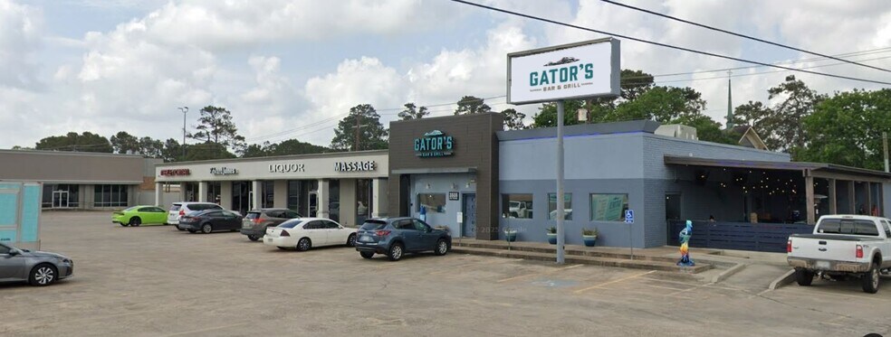 3401-3465 Gulf Fwy, Dickinson, TX à louer - Photo du bâtiment - Image 2 de 8