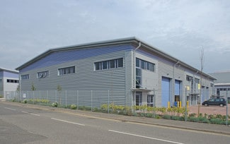 More details for Avro Way, Weybridge - Industrial for Lease