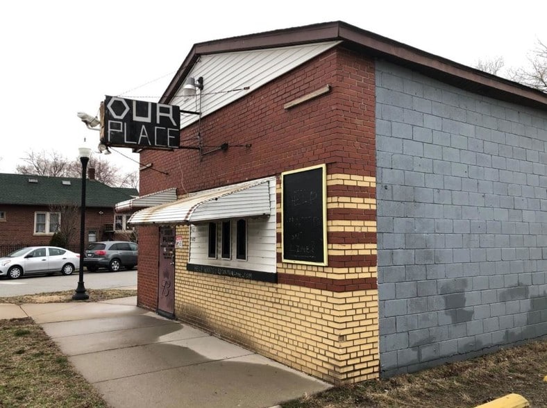 1403 Michigan St, Hammond, IN for sale - Building Photo - Image 2 of 12