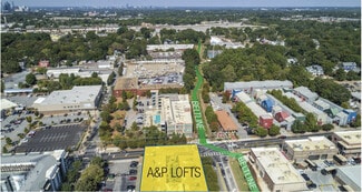 Plus de détails pour 881 Memorial Dr, Atlanta, GA - Bureau à vendre