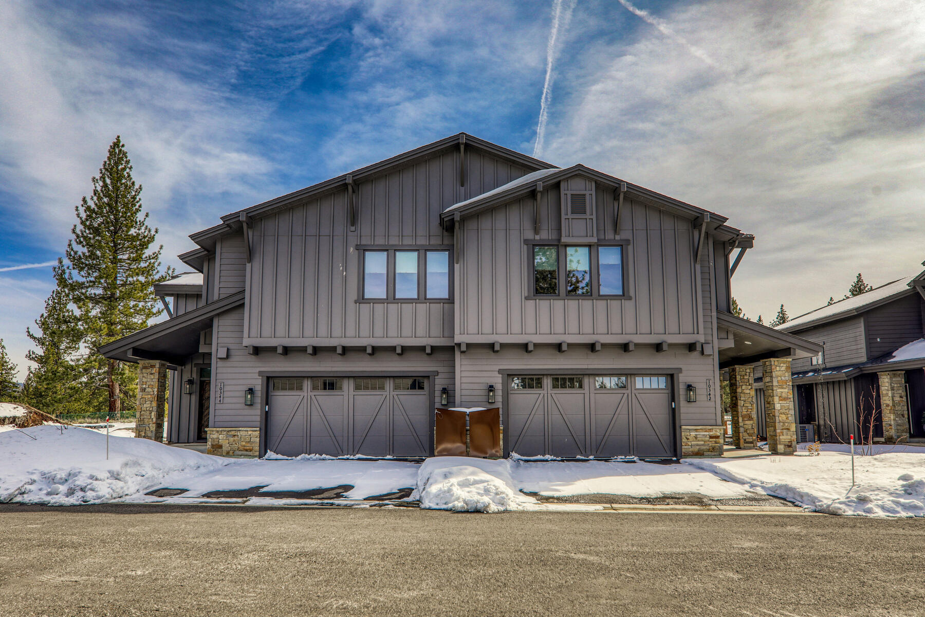 10298-10396 Badger Ln, Truckee, CA à vendre Photo principale- Image 1 de 16