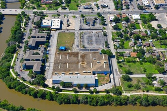 4343 W Commerce St, San Antonio, TX - Aerial map view - Image1