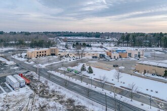 890 East St, Tewksbury, MA - AERIAL  map view