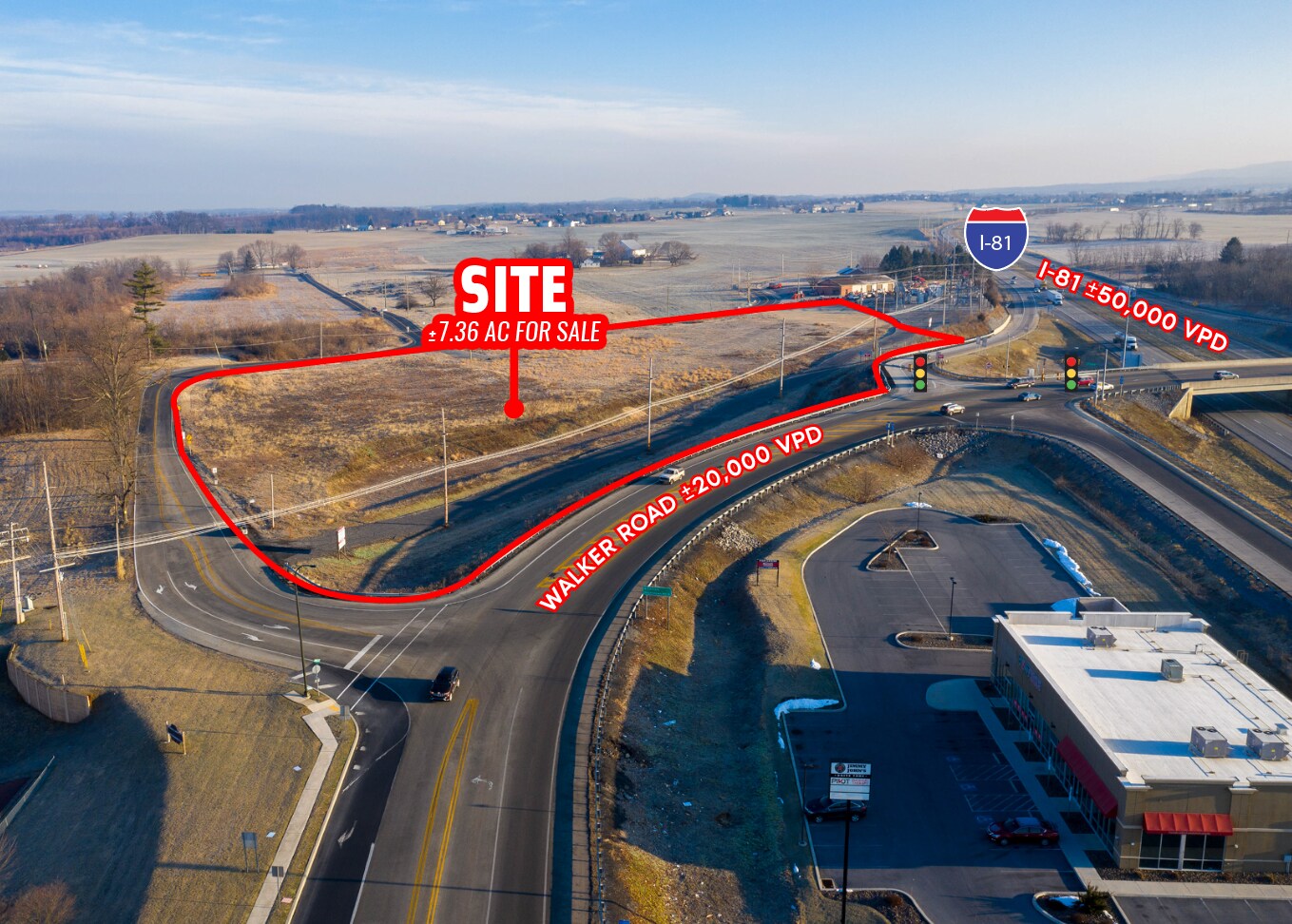 Walker, Chambersburg, PA à vendre Photo principale- Image 1 de 2