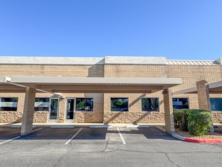 Plus de détails pour 16055 N Dial Blvd, Scottsdale, AZ - Local d'activités à louer