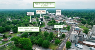More details for 505 N Main St, Mooresville, NC - Land for Sale