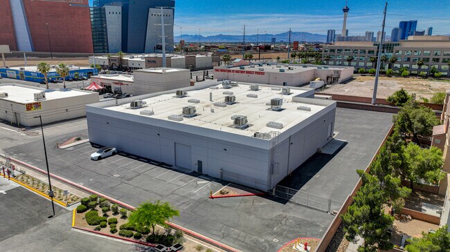 More details for 270 S Martin Luther King Blvd, Las Vegas, NV - Industrial for Lease