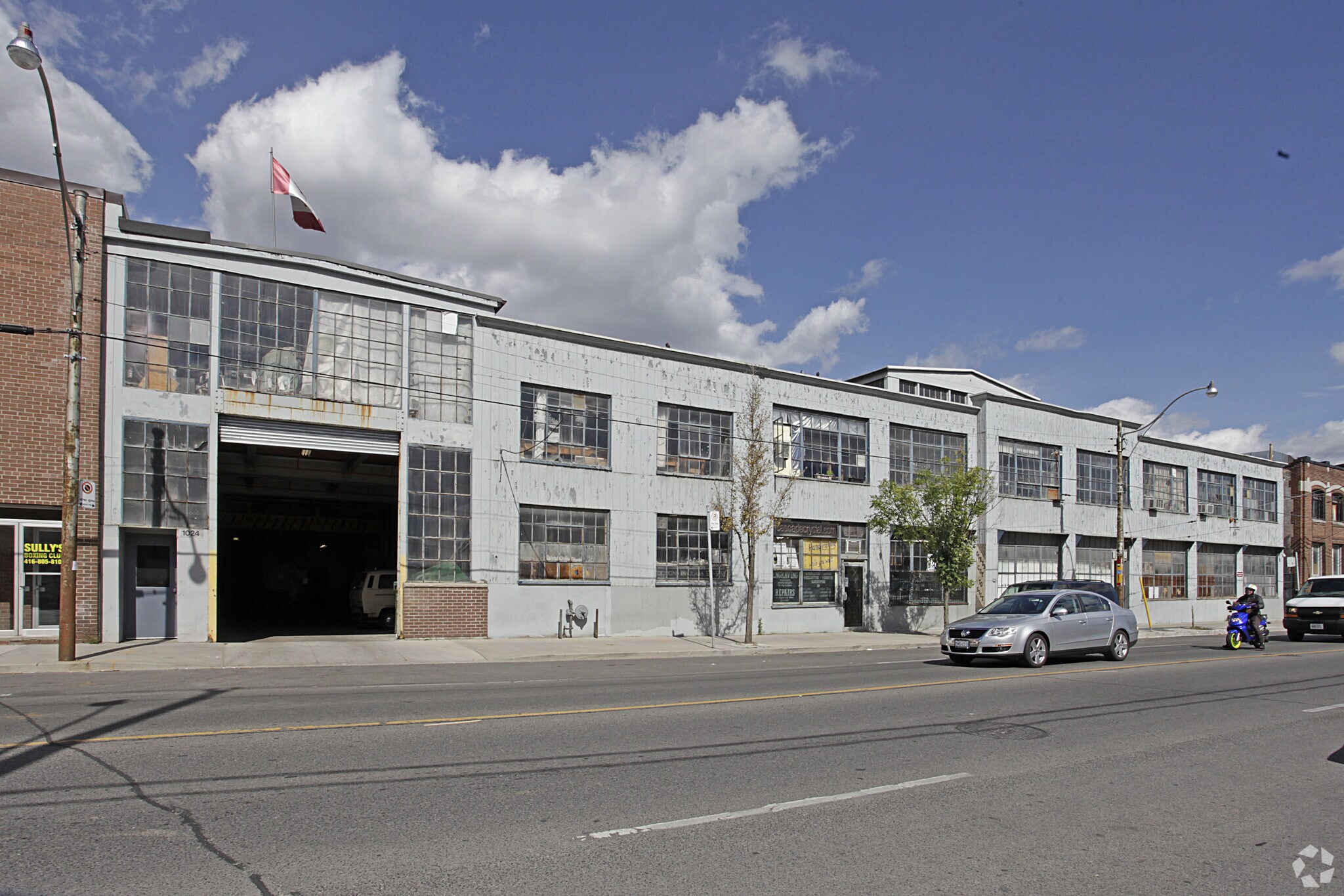 1024 Dupont St, Toronto, ON for sale Primary Photo- Image 1 of 1